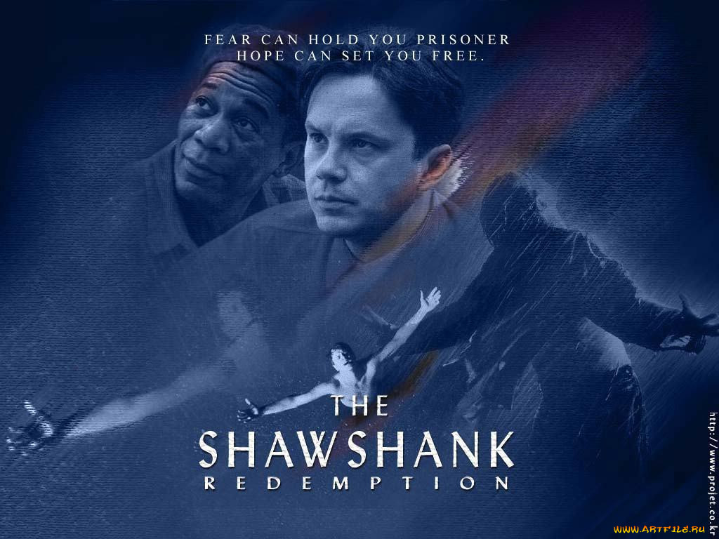 , , the, shawshank, redemption